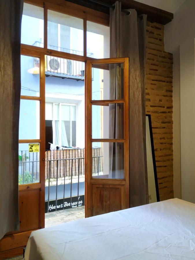 Apartamentos Con Encanto En Pleno Casco Antiguo Ron Valenciayole Екстериор снимка